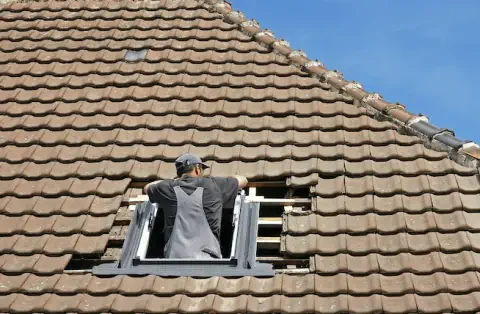 Pose de velux - Noisy-le-Roi